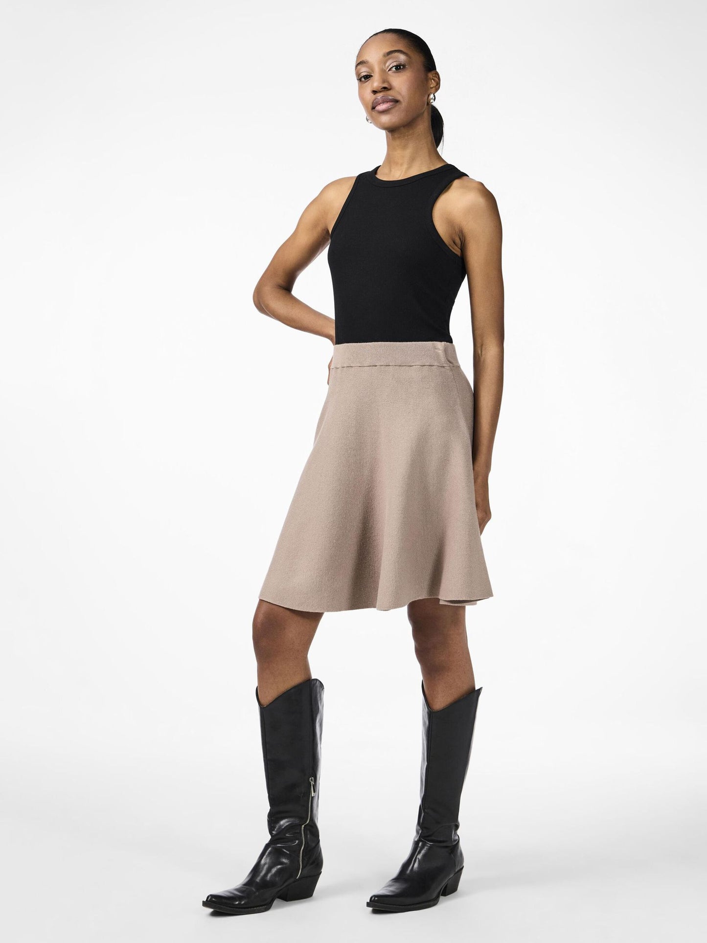 YAS Fonny Skirt