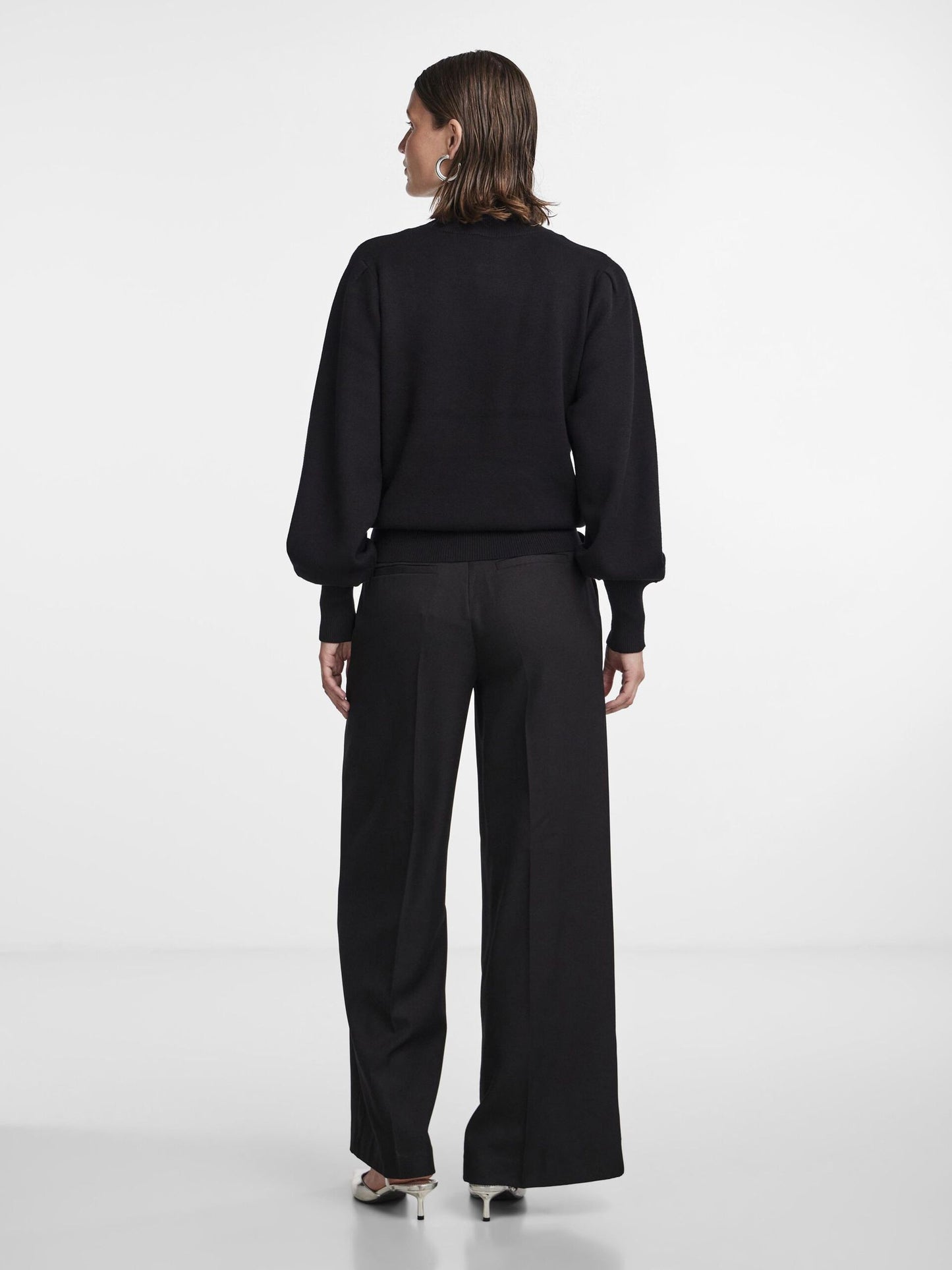 YAS Fonny Knit Pullover