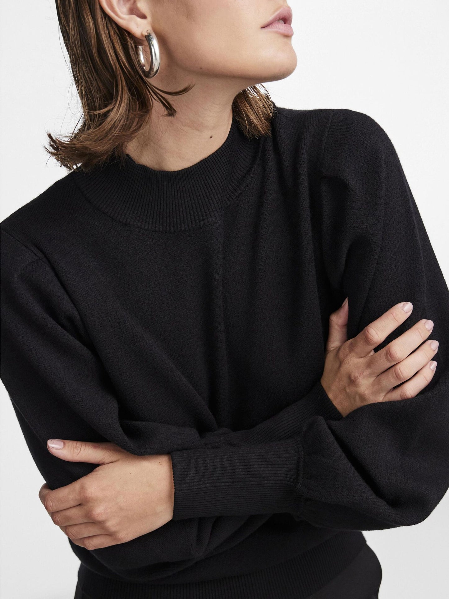 YAS Fonny Knit Pullover