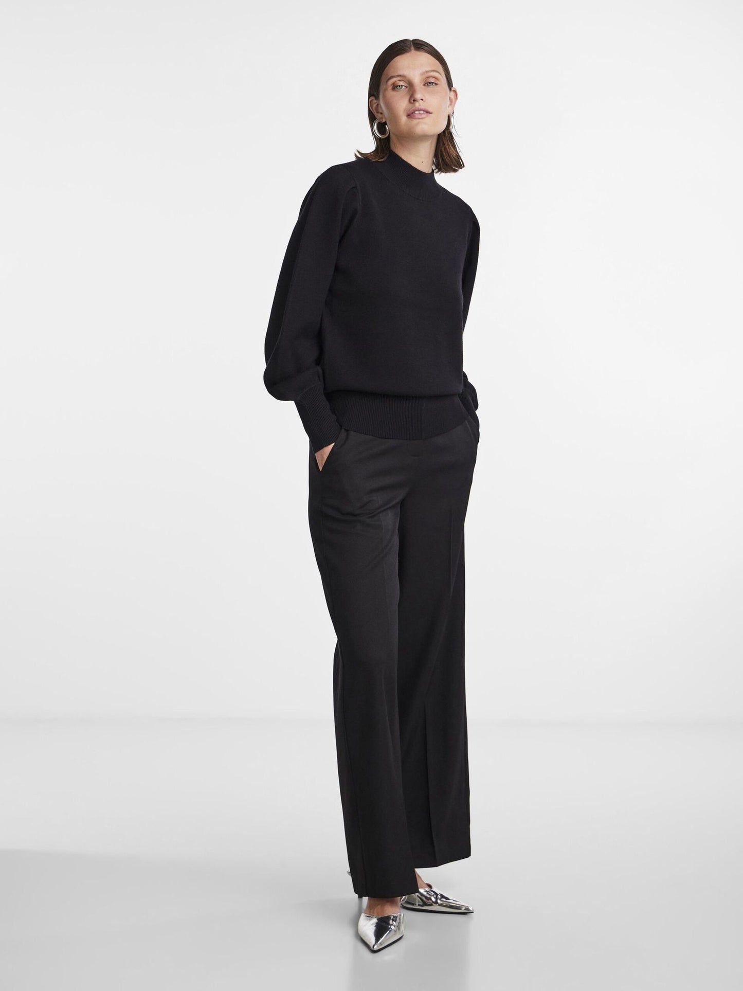 YAS Fonny Knit Pullover