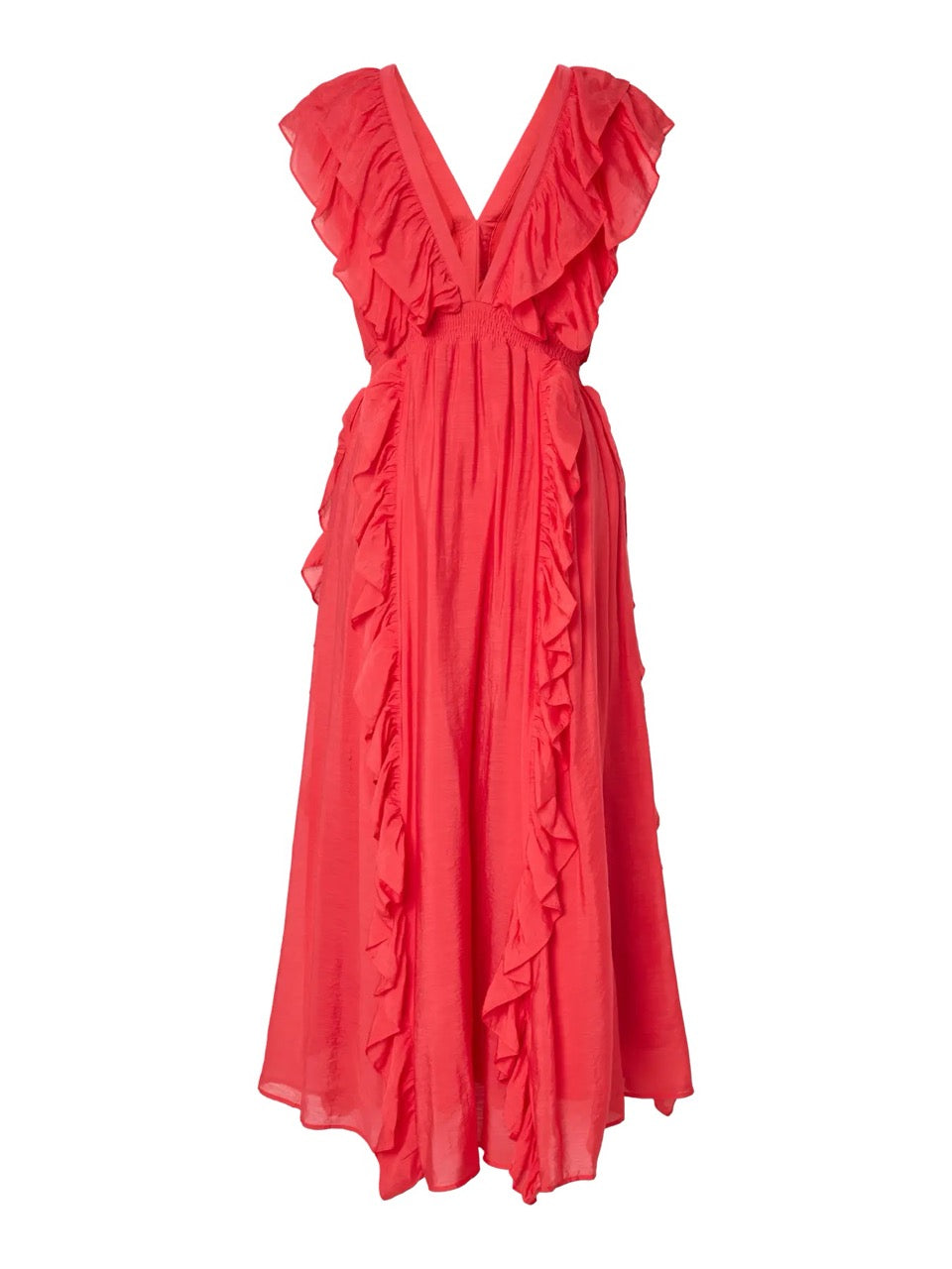 YAS Linala Maxi Dress