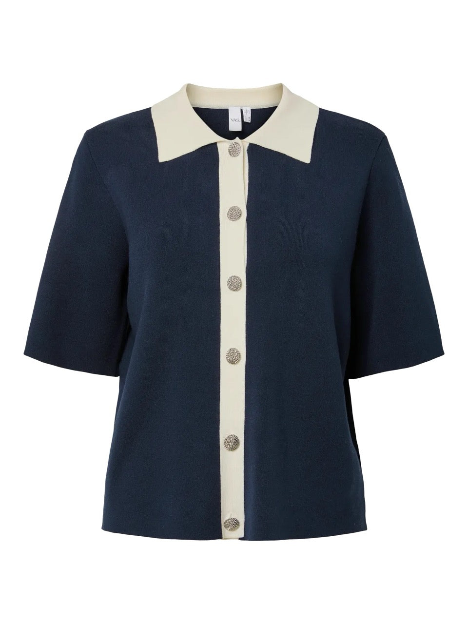 YAS Loro Knit Cardigan