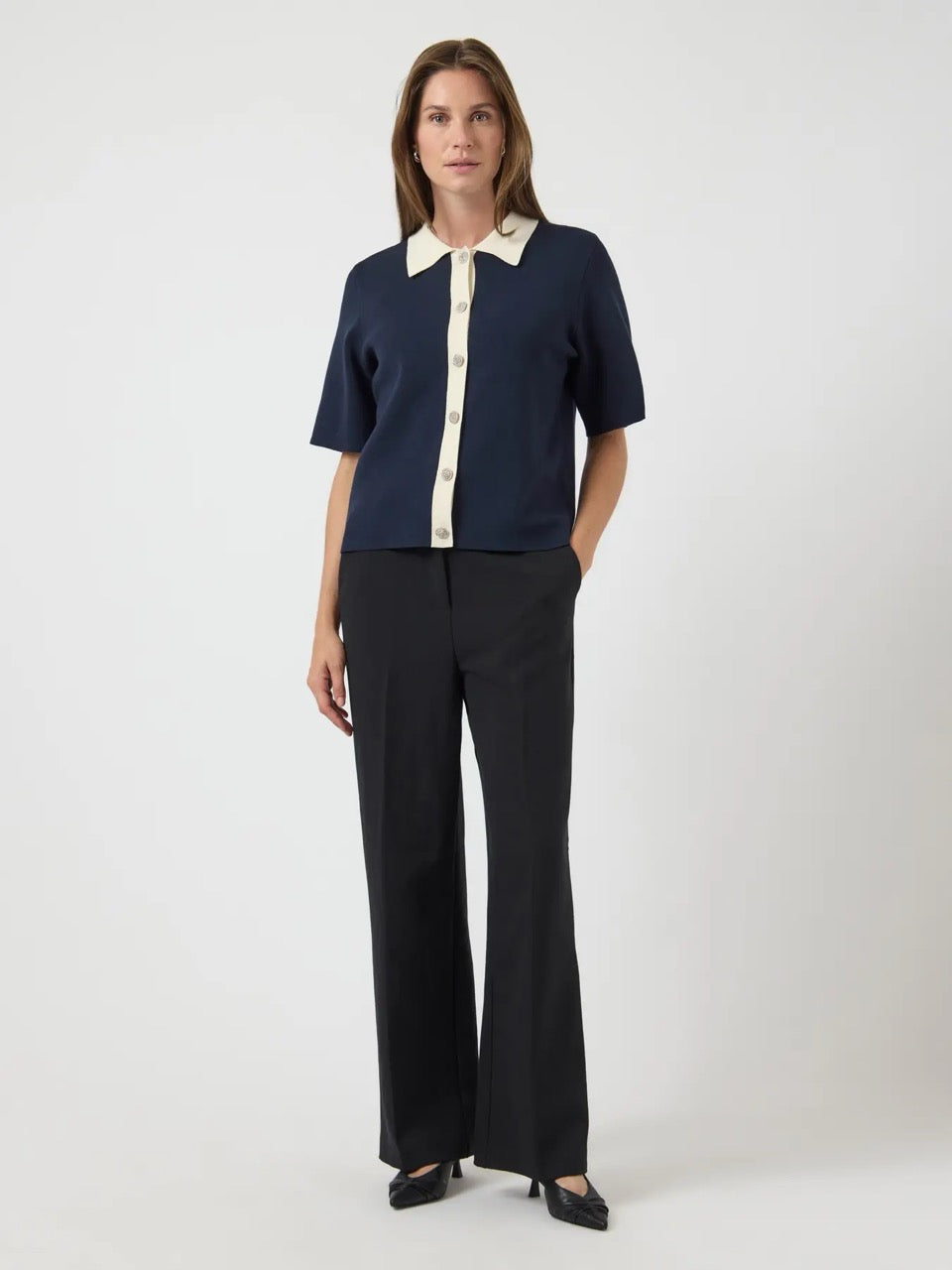 YAS Loro Knit Cardigan