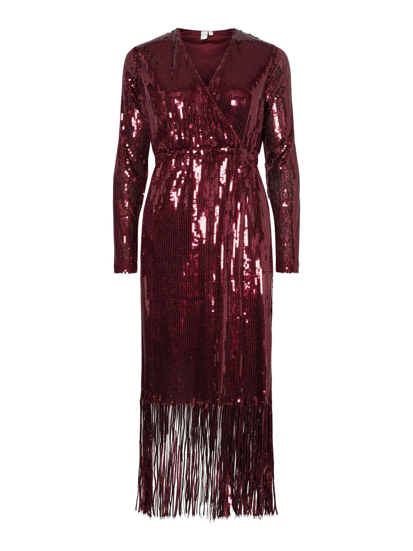 YAS Tio Sequin Dress