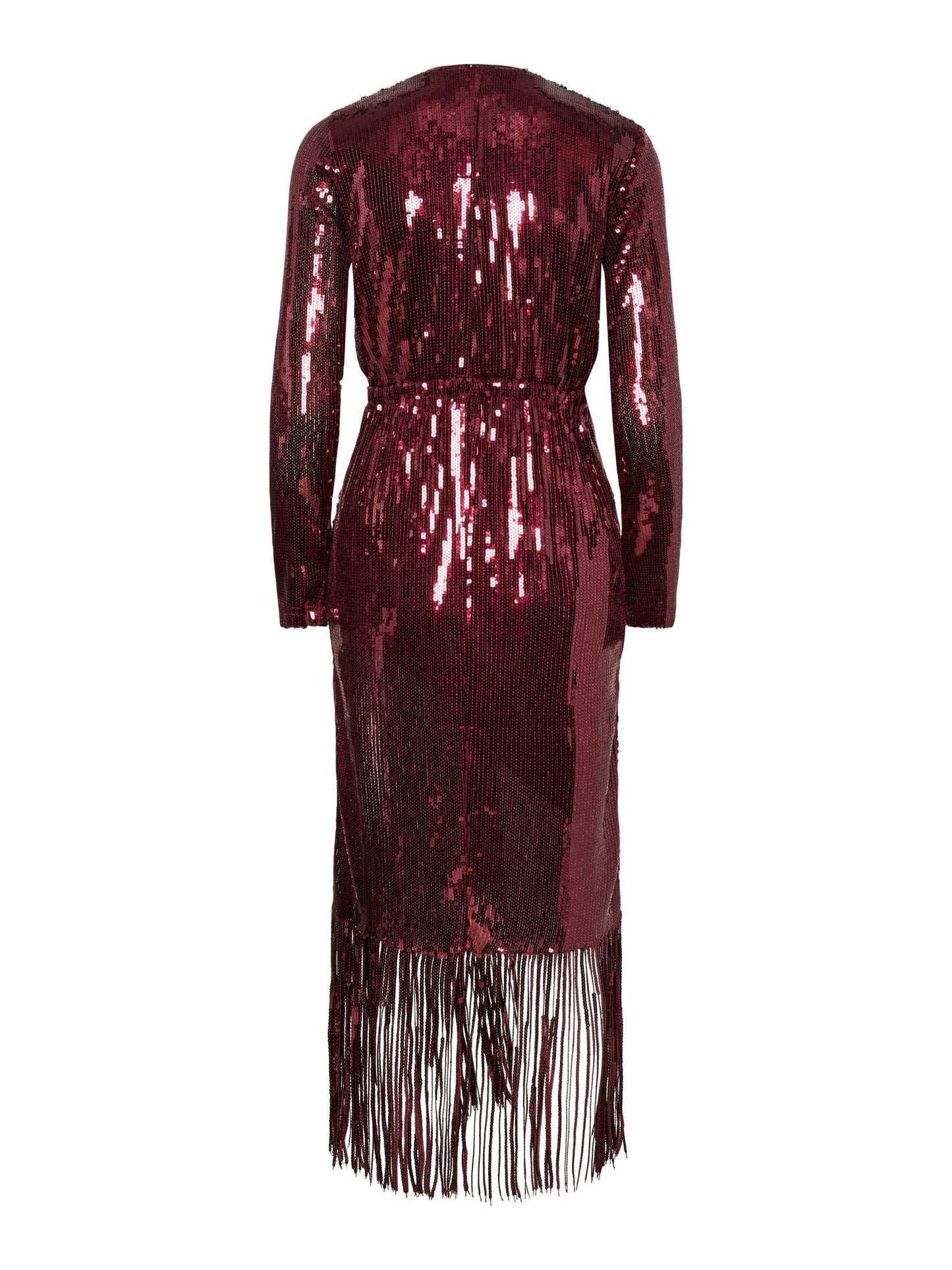 YAS Tio Sequin Dress