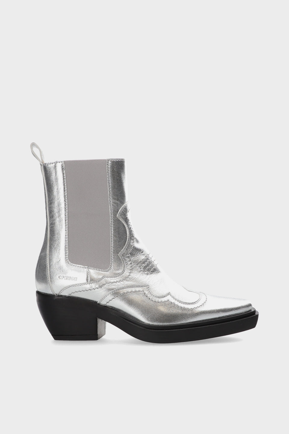 Copenhagen Studios Silver Boots