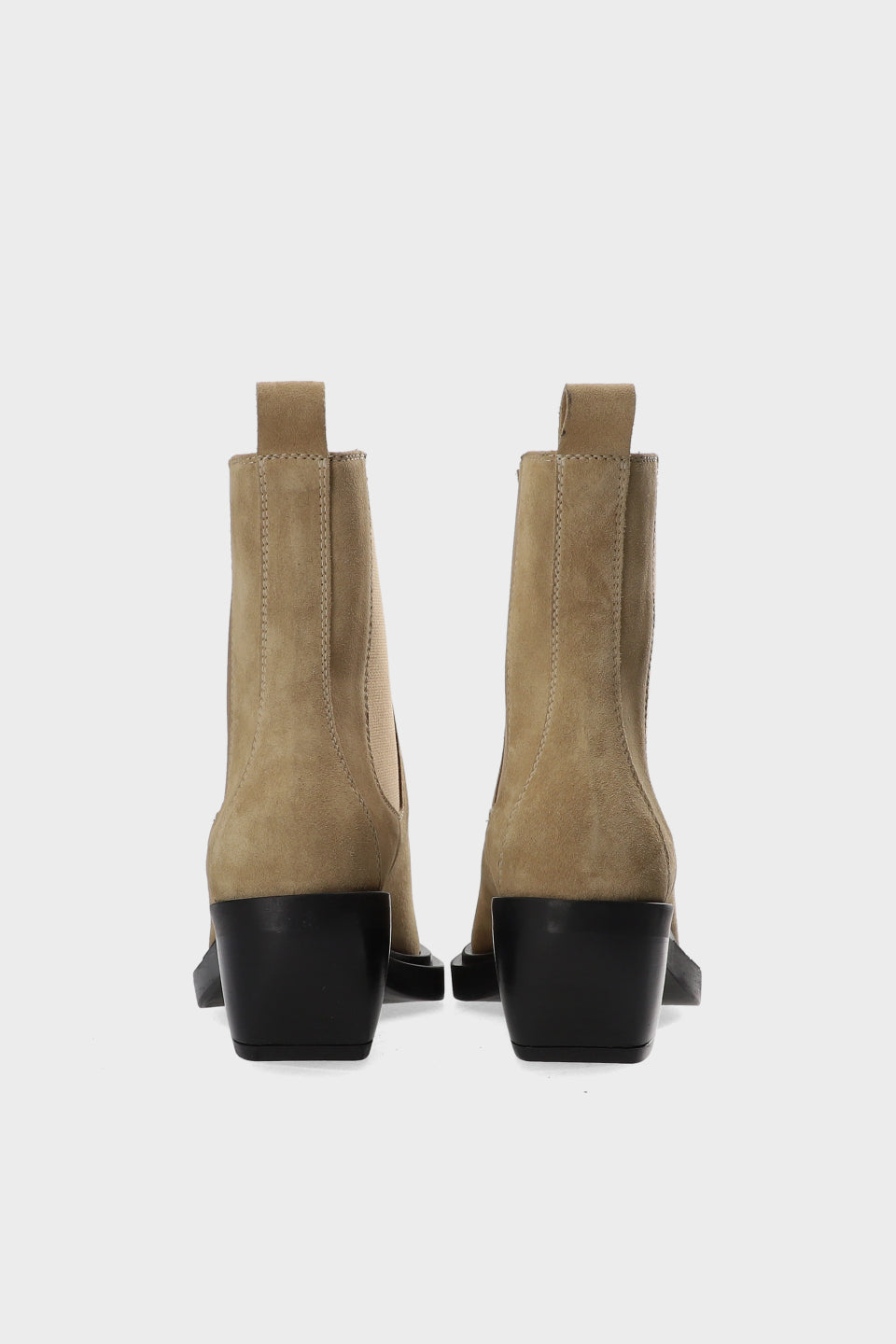 Copenhagen Studios Suede Sand Boots