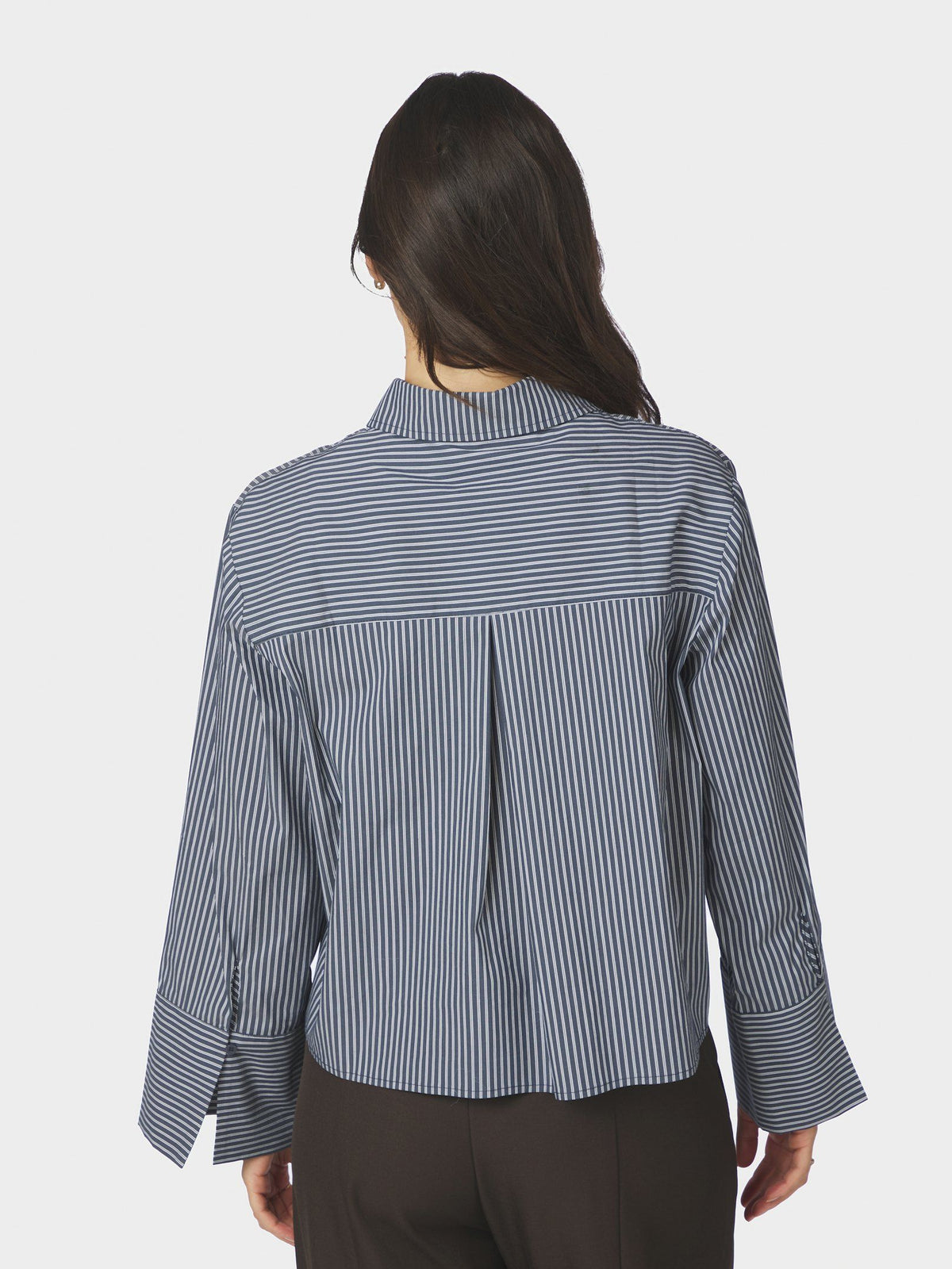 Neo Noir Jaylin Stripe Shirt