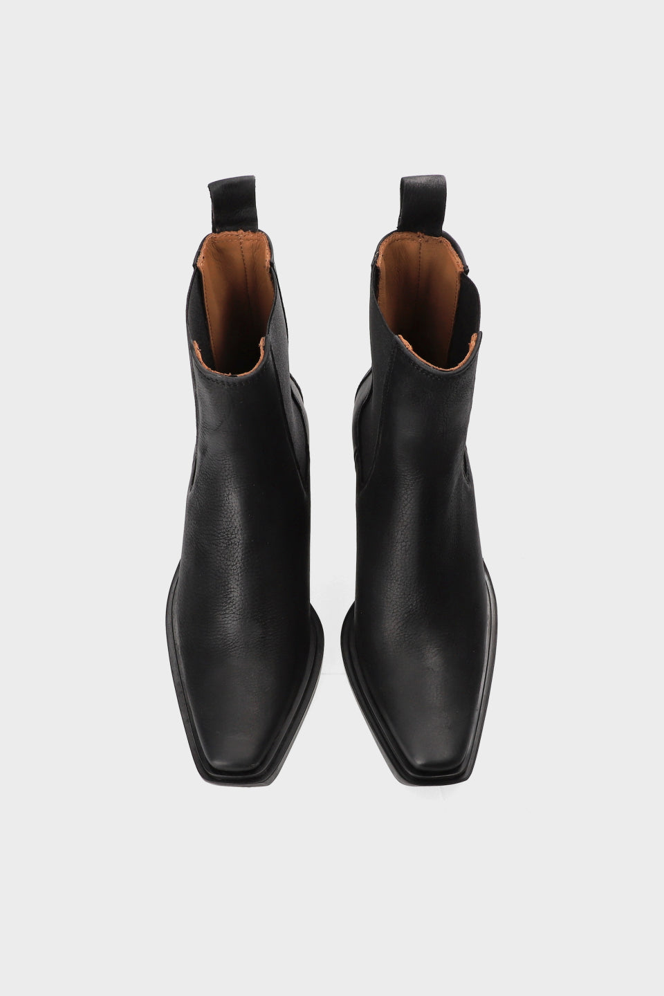 Copenhagen Studios Waxed Nabuc Boots