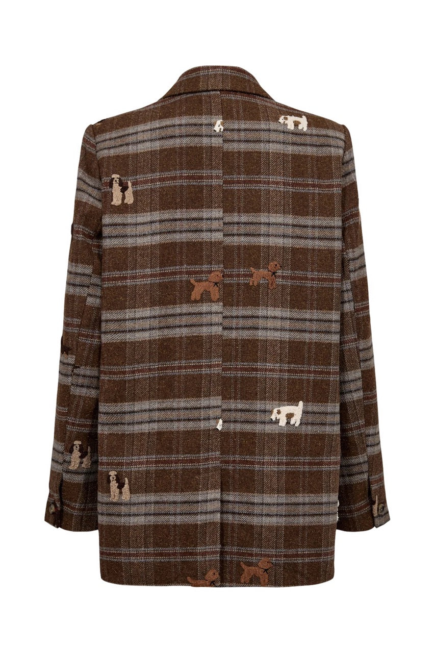 Nümph Nuezma Oversized Blazer