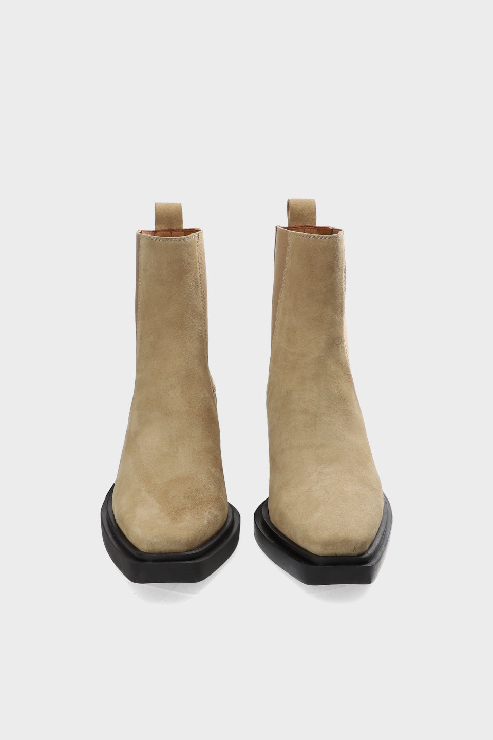 Copenhagen Studios Suede Sand Boots