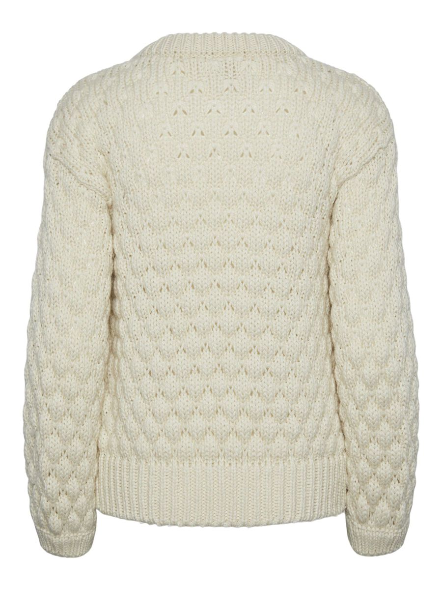 YAS Bubba Knit Pullover