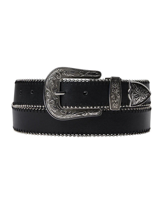 Copenhagen Muse Leather Belt