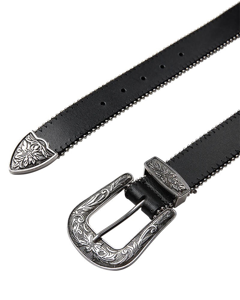 Copenhagen Muse Leather Belt