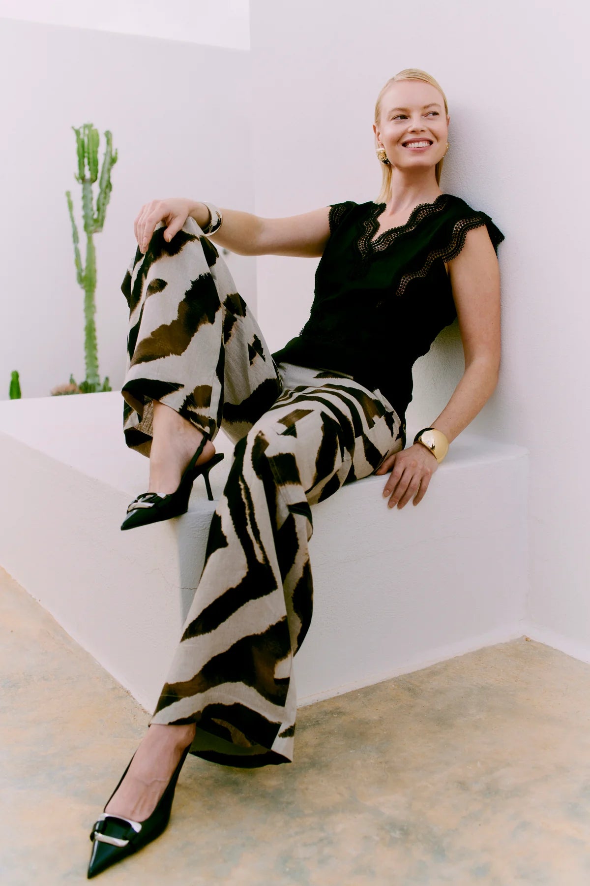 Copenhagen muse natuli pants