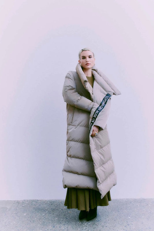 Copenhagen Muse Ticco Coat