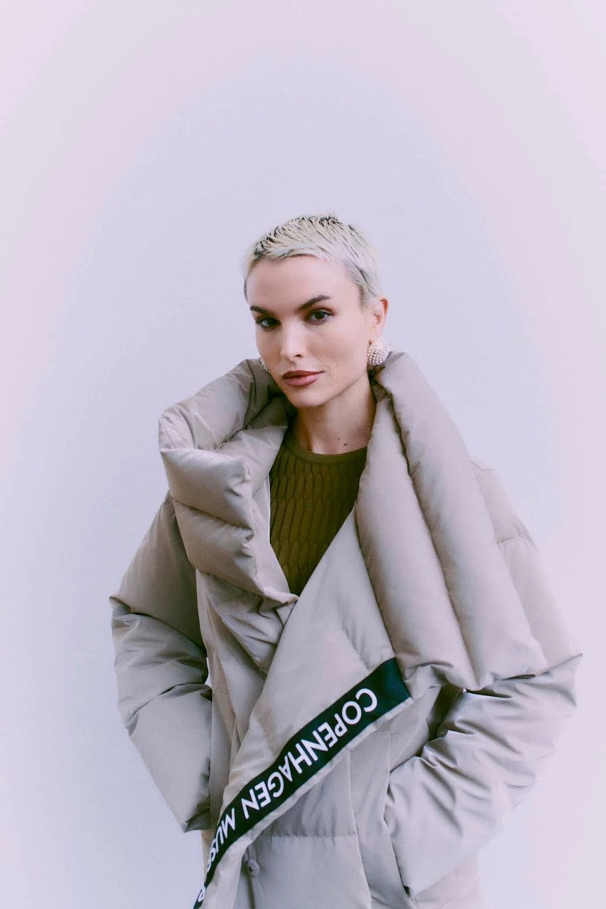 Copenhagen Muse Ticco Coat