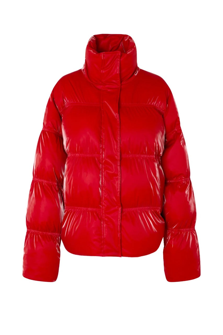 CRAS Valenciacras Puffer Jacket