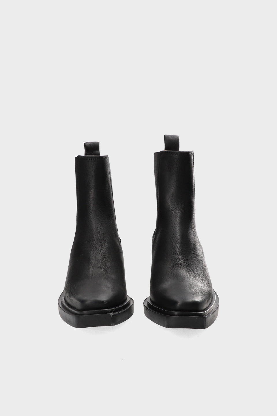 Copenhagen Studios Waxed Nabuc Boots