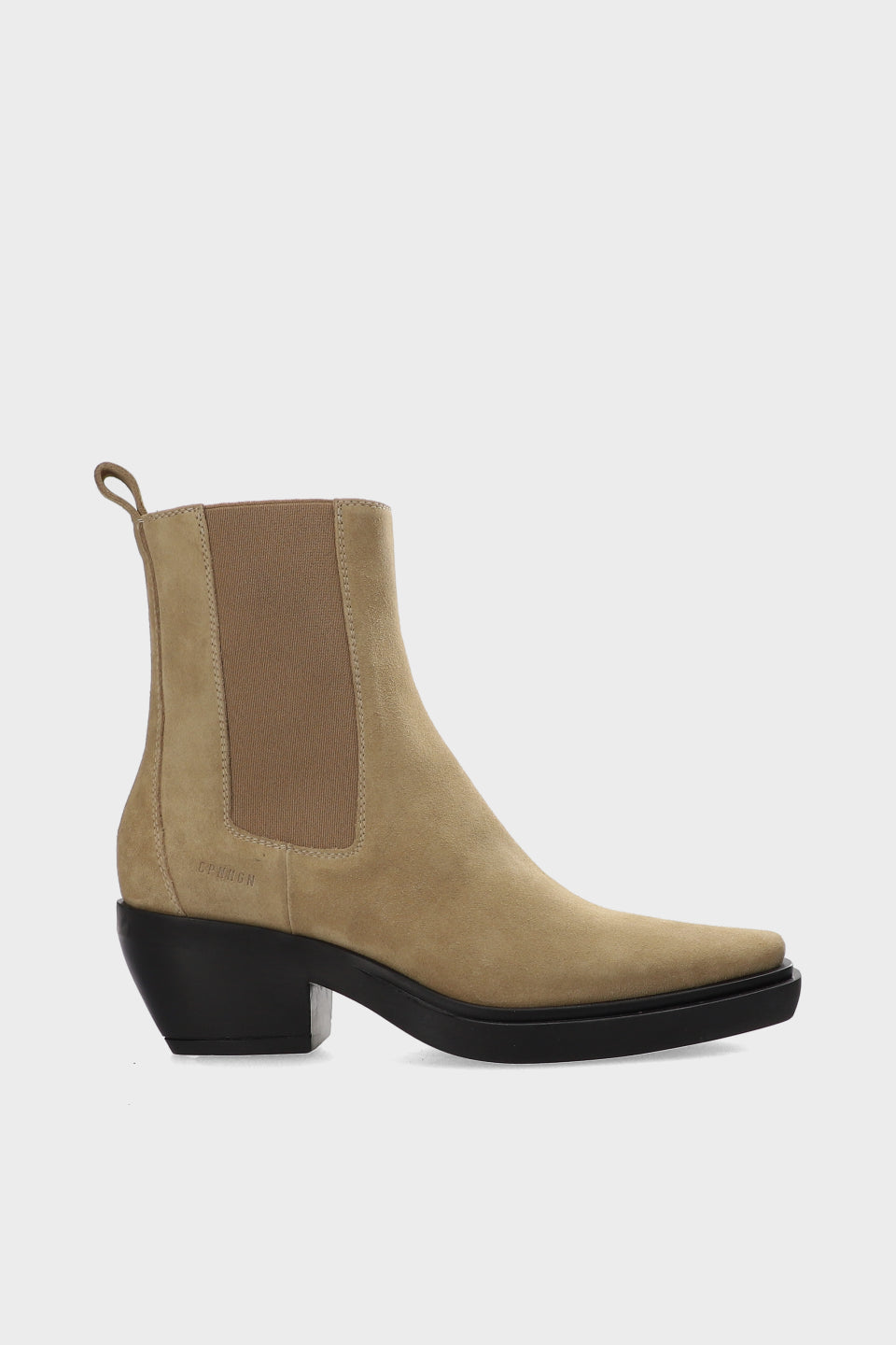 Copenhagen Studios Suede Sand Boots