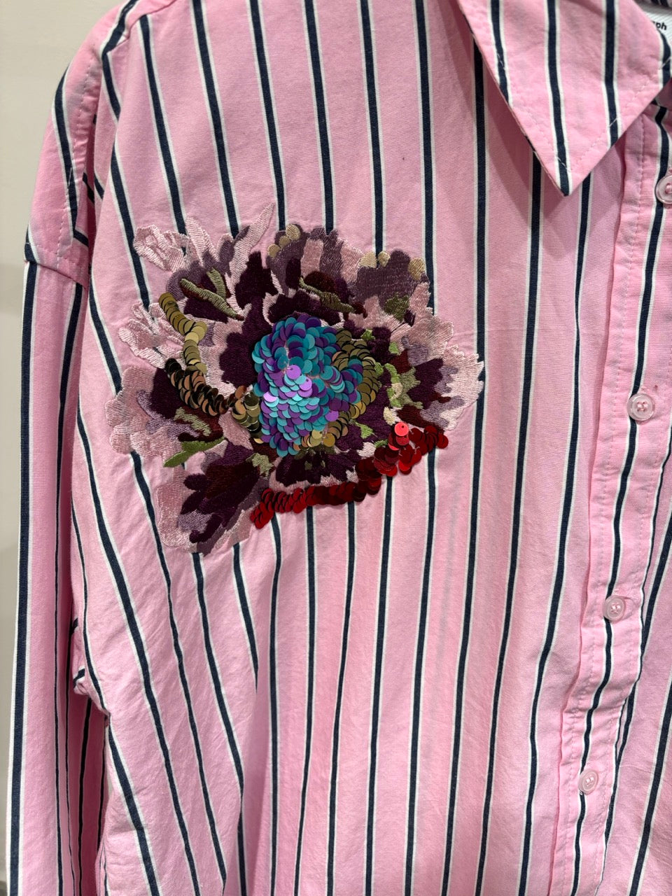 Nümph Nuelfa Oversized Shirt