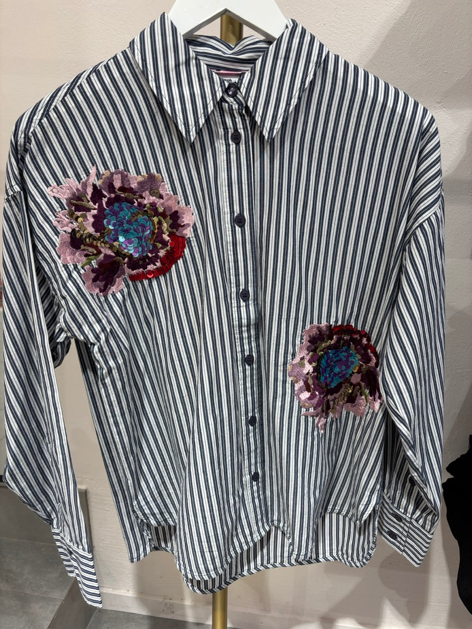 Nümph Nuelfa Oversized Shirt
