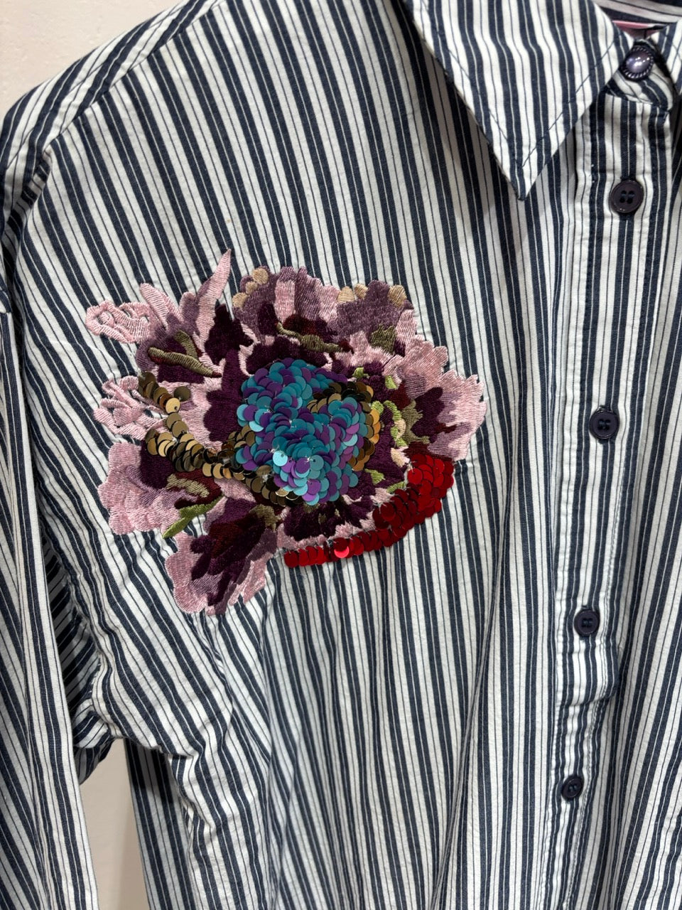 Nümph Nuelfa Oversized Shirt