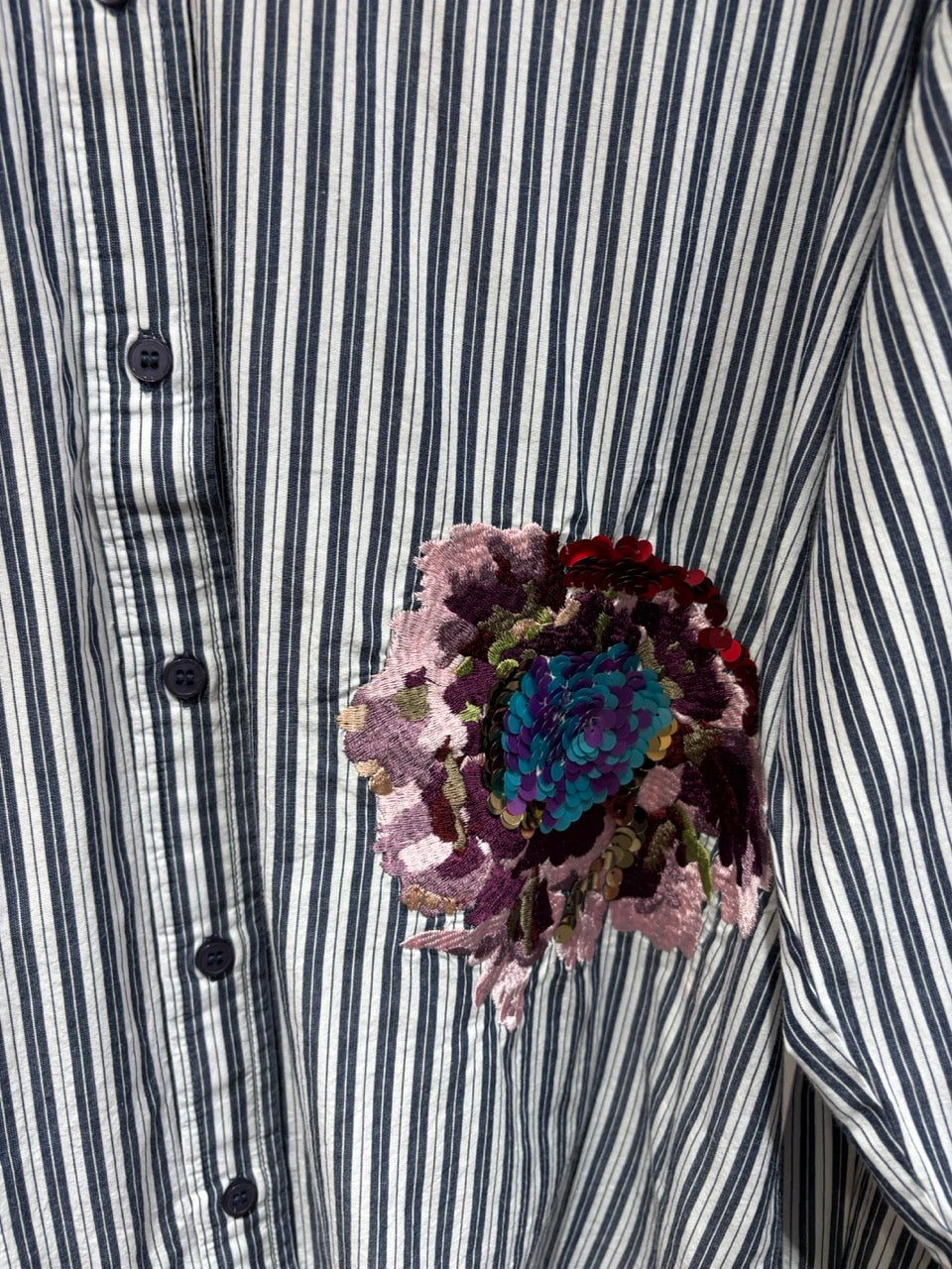 Nümph Nuelfa Oversized Shirt