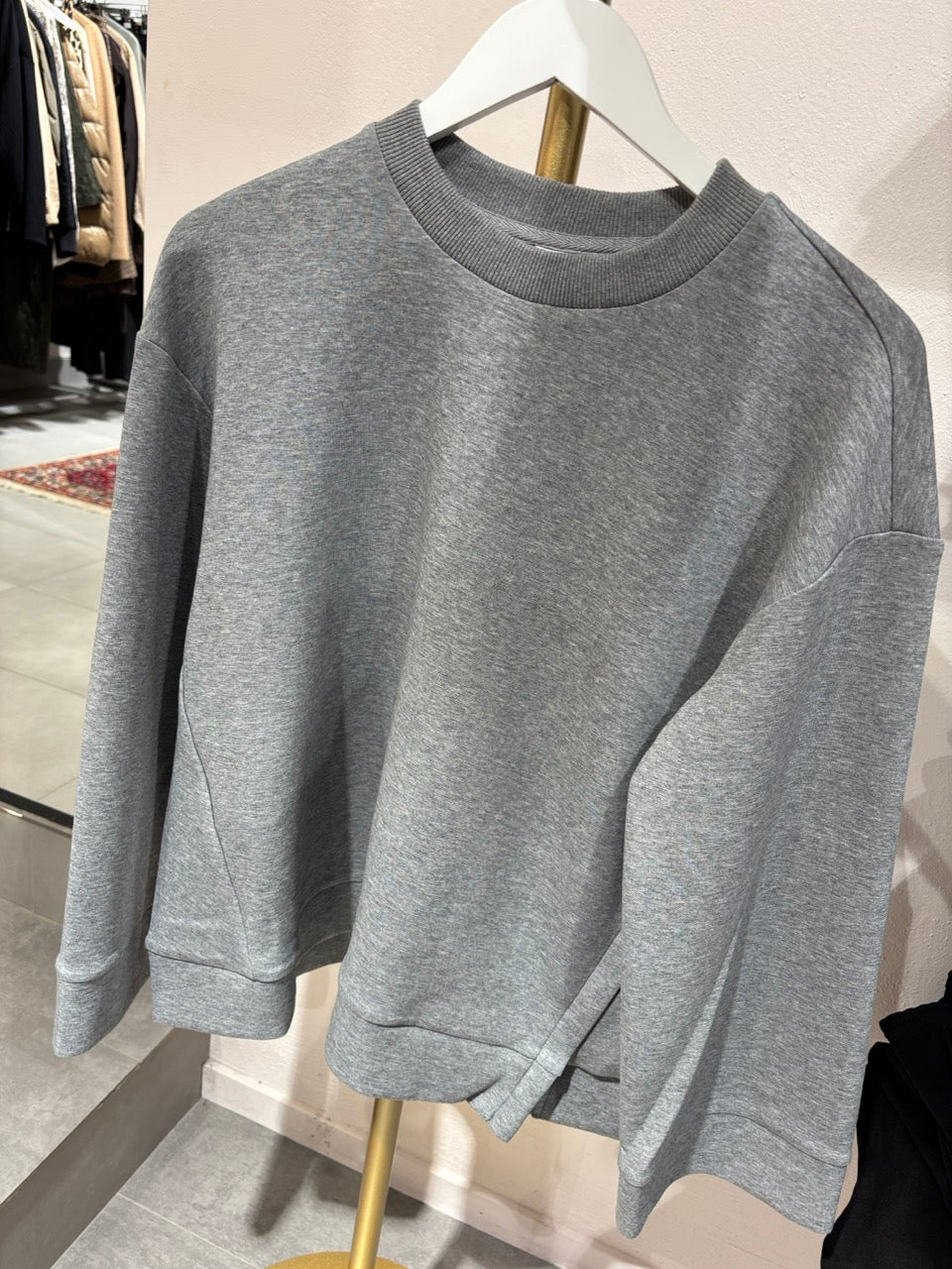 Nümph Nushani Oversized Sweatshirt