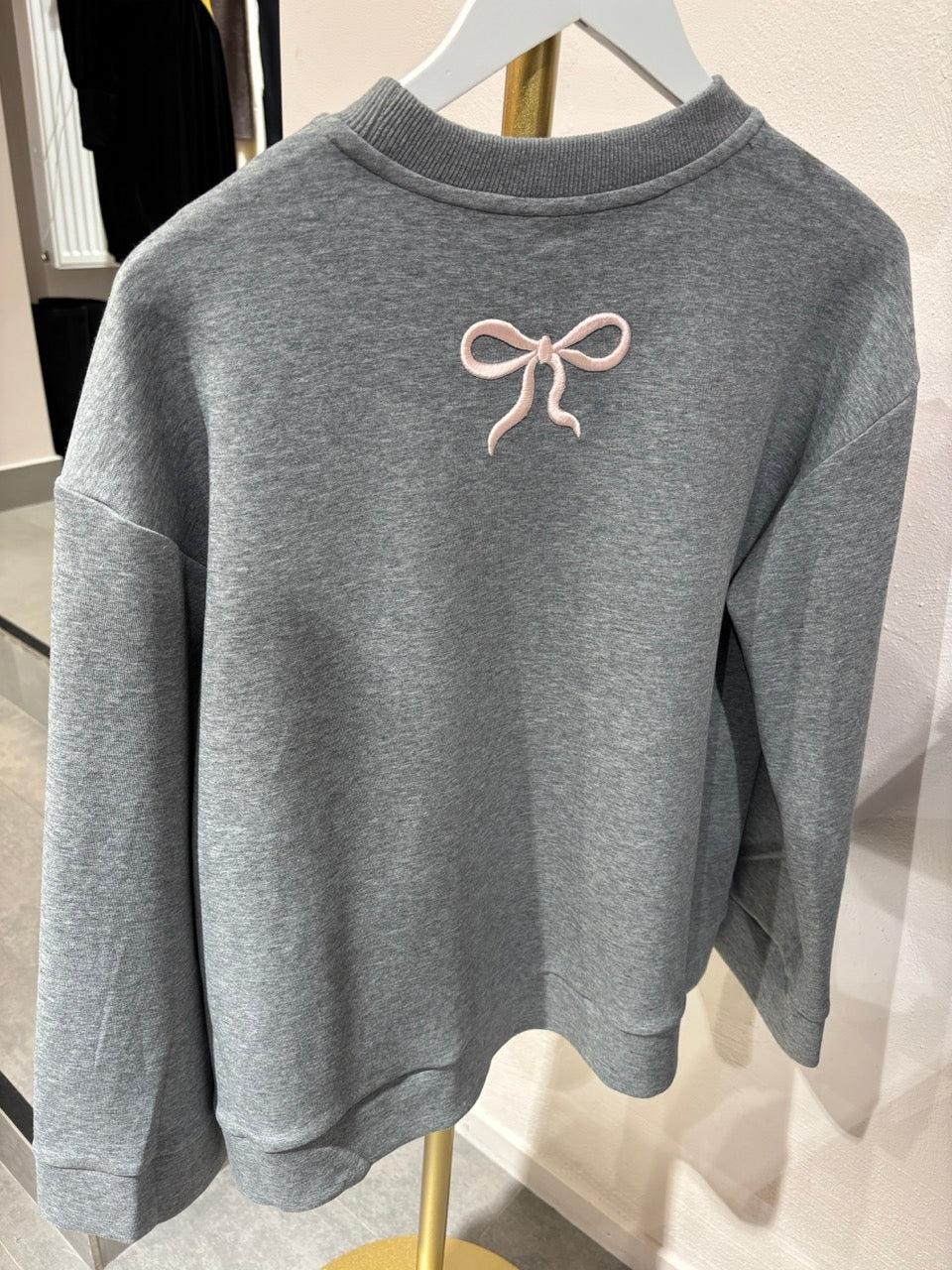 Nümph Nushani Oversized Sweatshirt