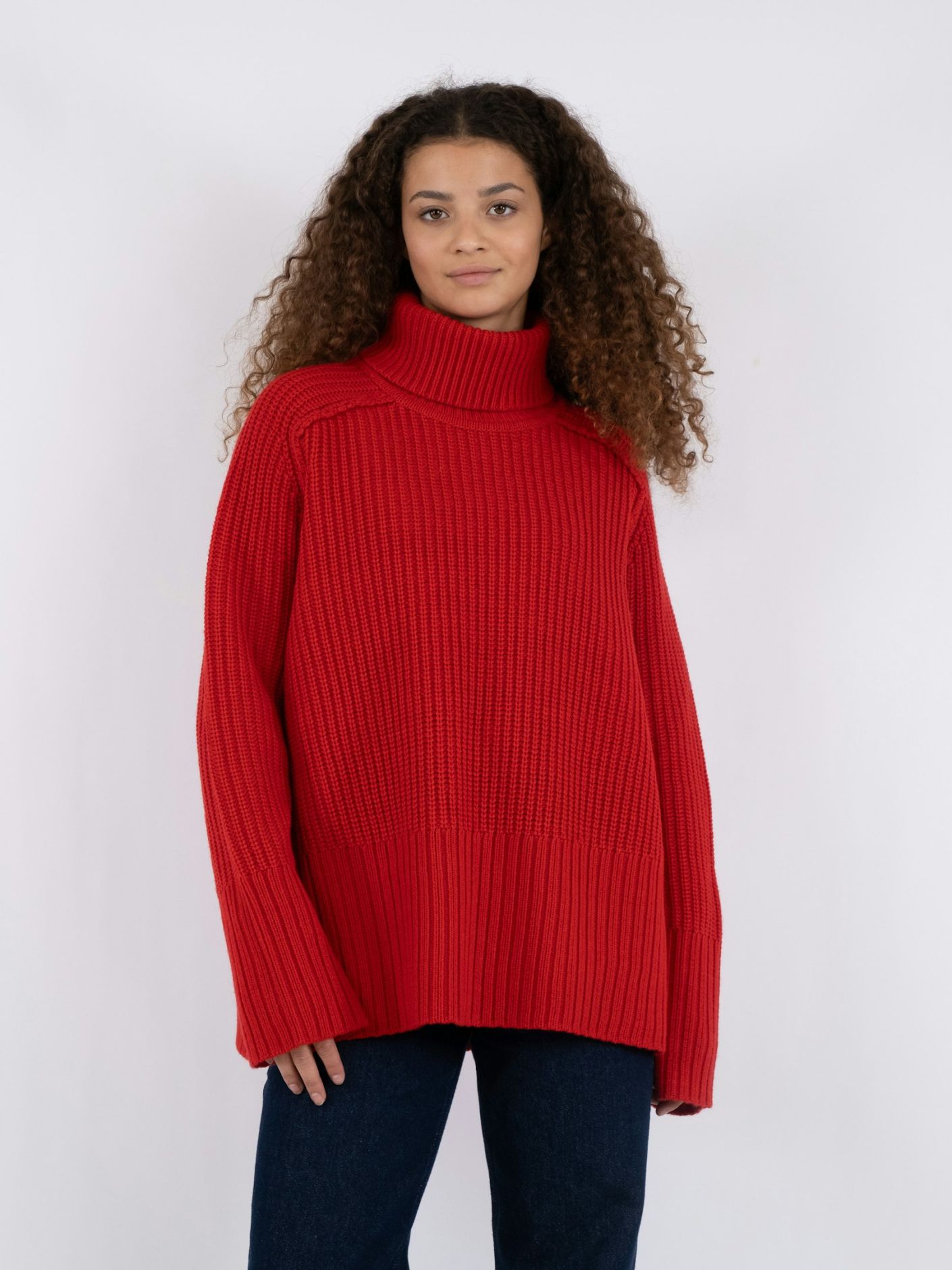 Neo Noir Maggie Knit Blouse