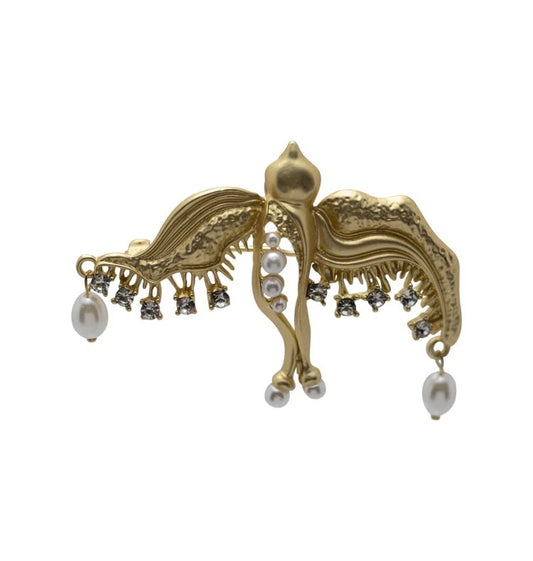 WOS Mira Brooch