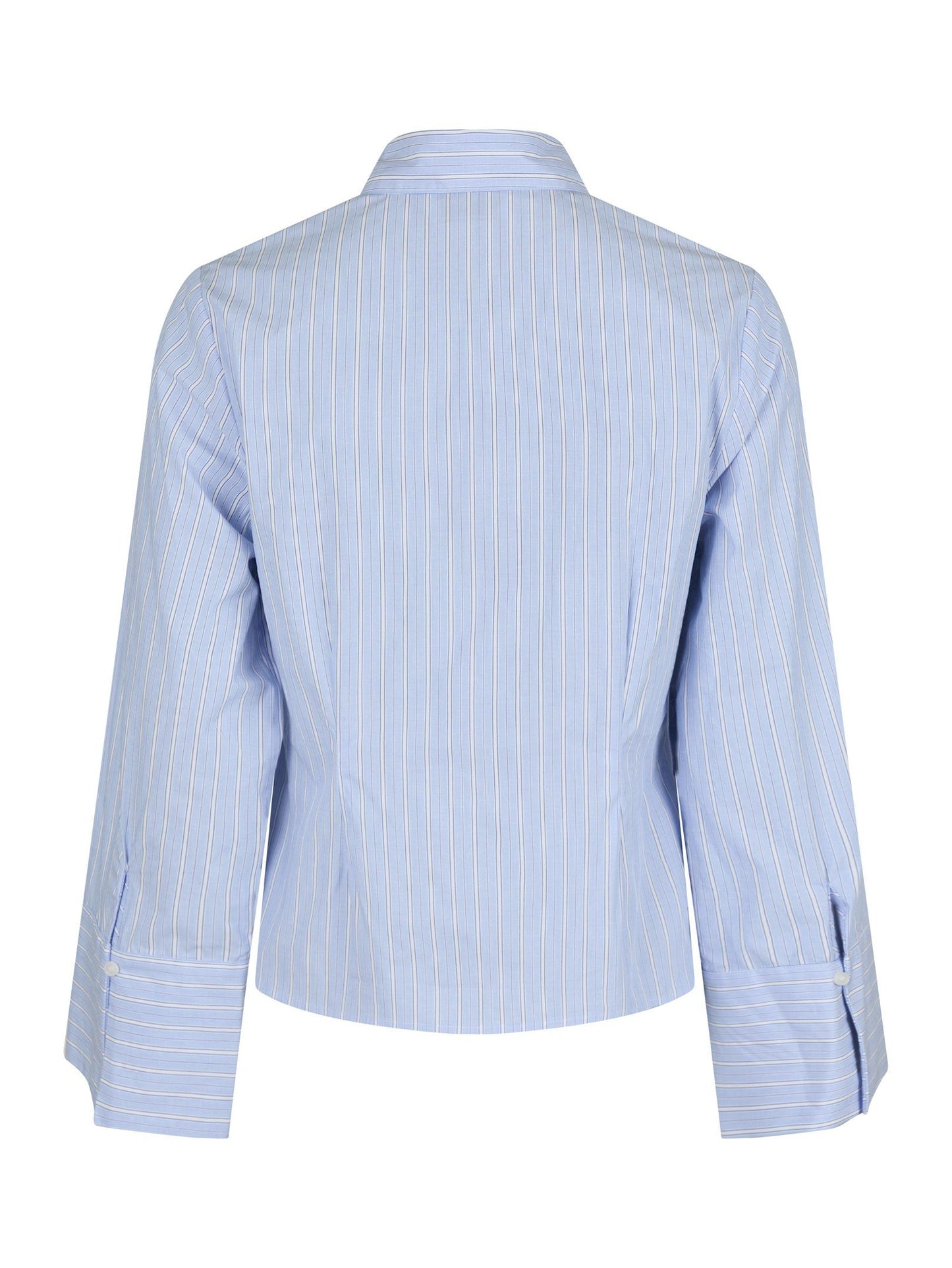 Neo Noir Rosa Stripe Shirt