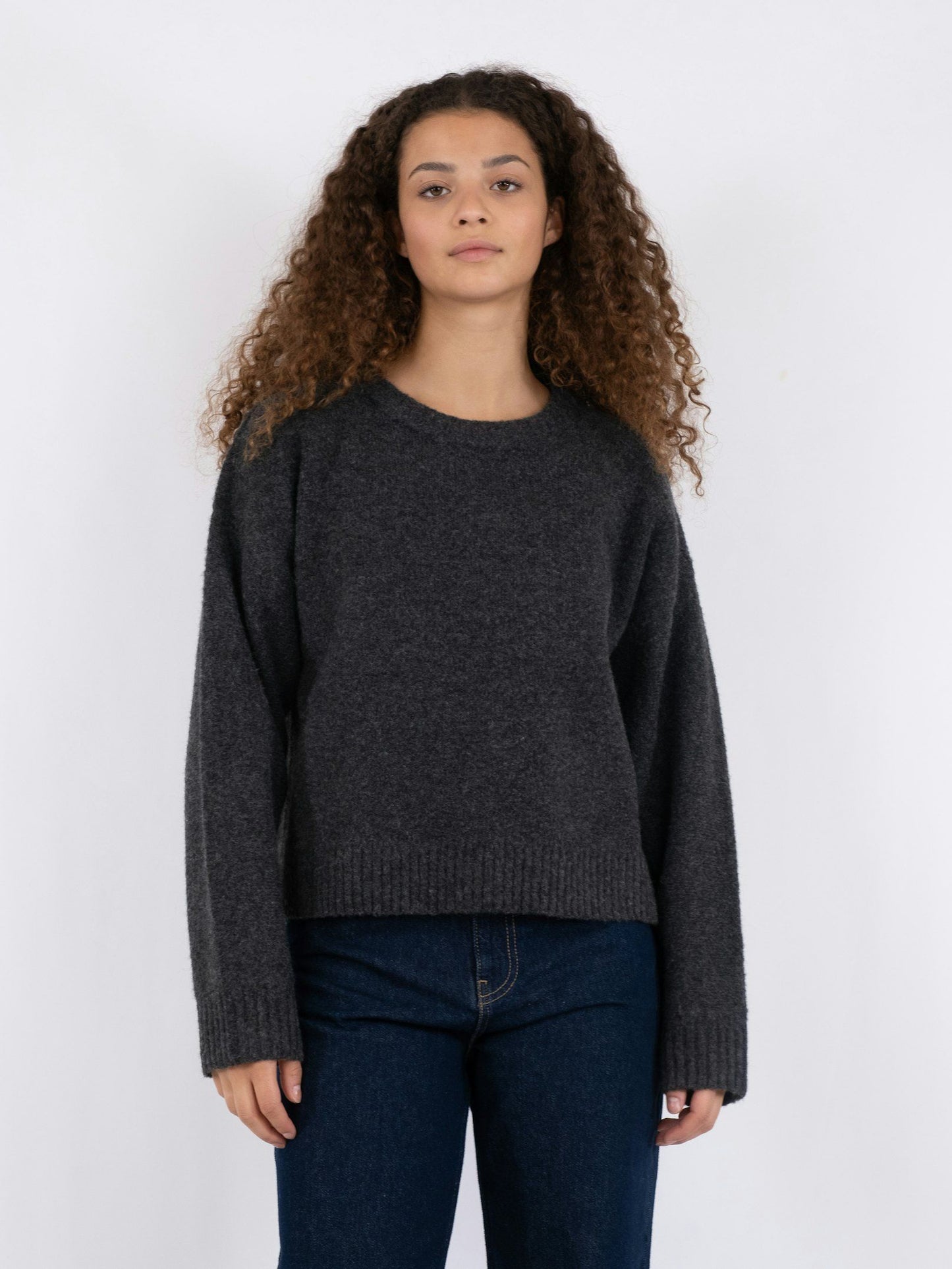 Neo Noir Detri Solid Knit