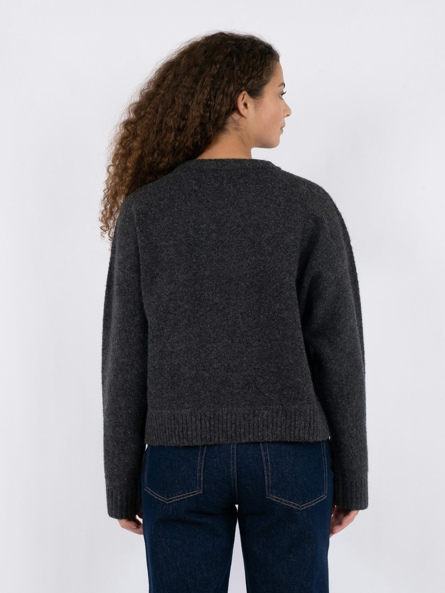 Neo Noir Detri Solid Knit