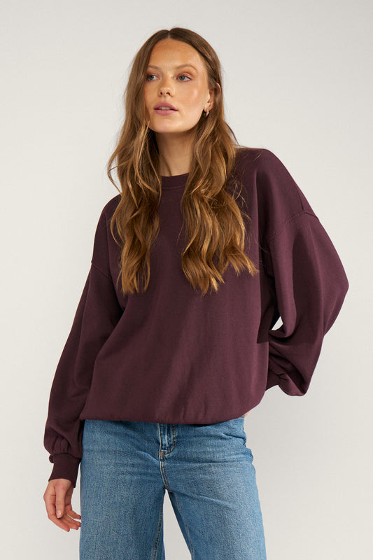 Nümph Nubissa Oversized Sweatshirt