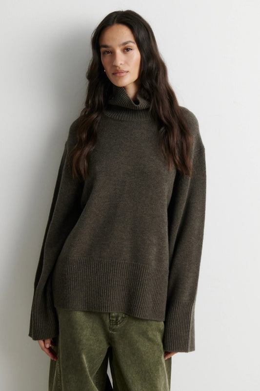 Second Female Alpha Knit