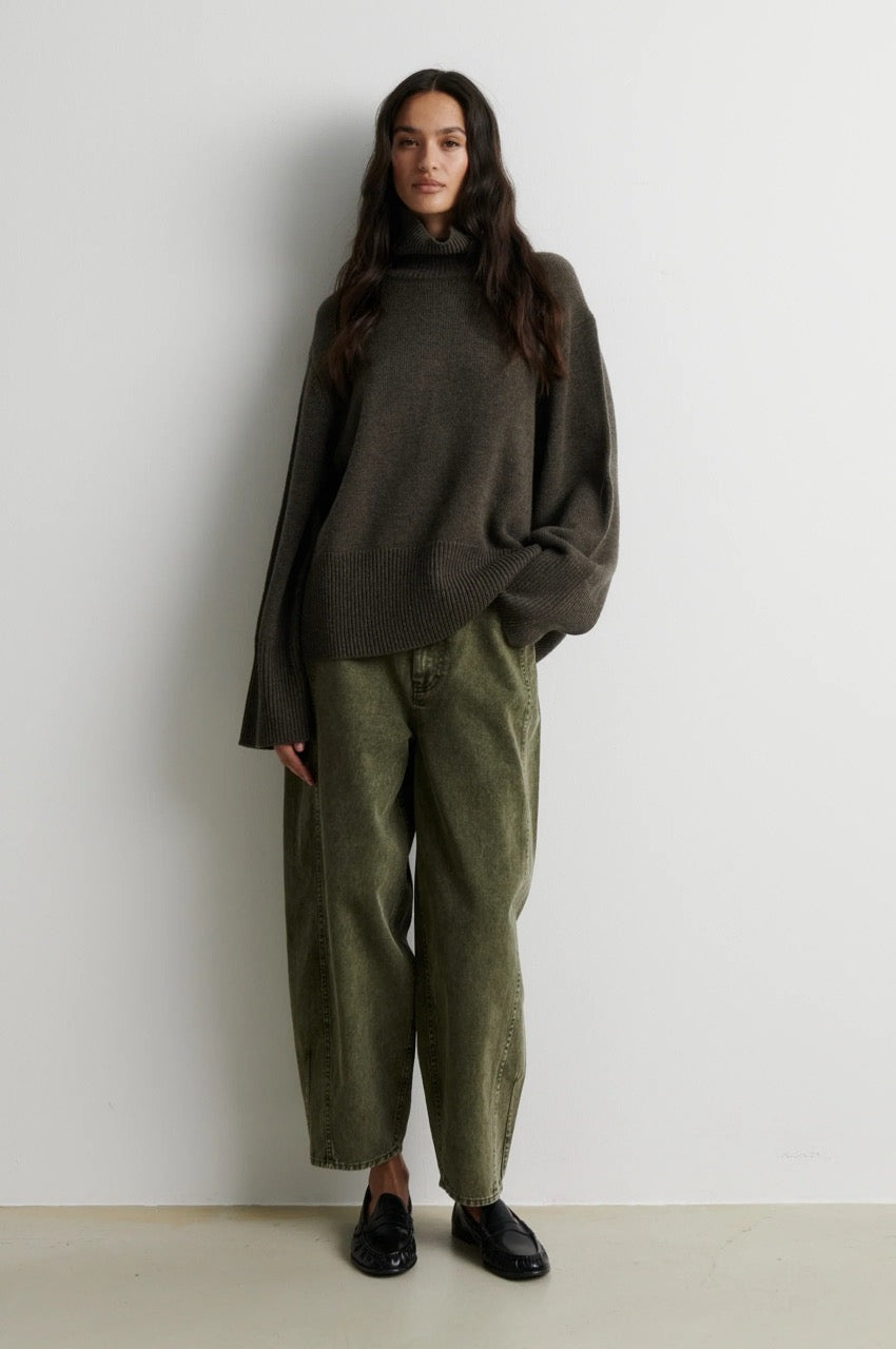 Second Female Alpha Knit