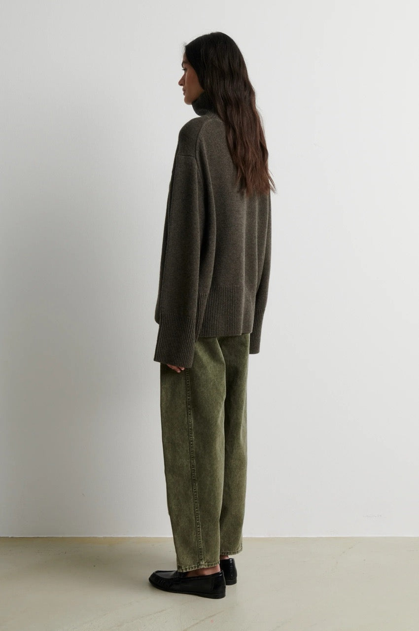 Second Female Alpha Knit