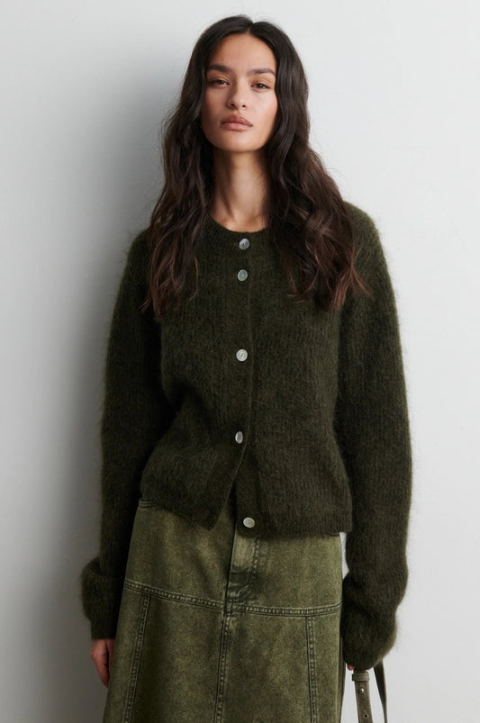 Second Female Andrea Knit Cardigan