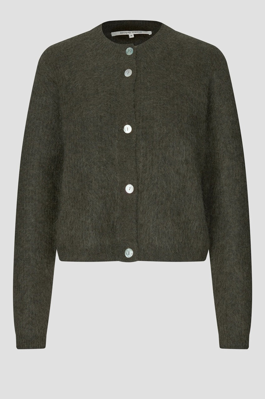 Second Female Andrea Knit Cardigan