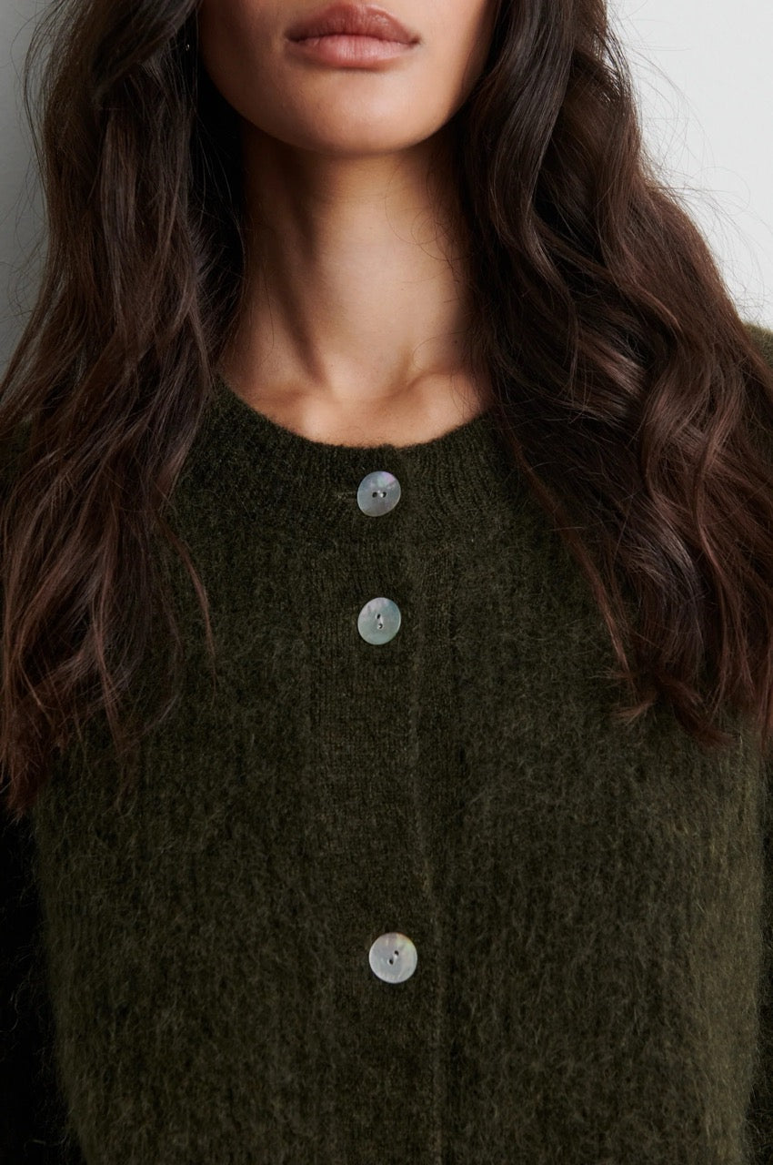 Second Female Andrea Knit Cardigan