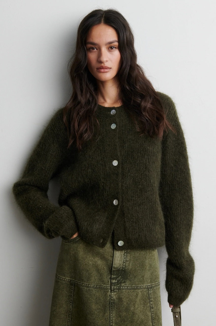 Second Female Andrea Knit Cardigan