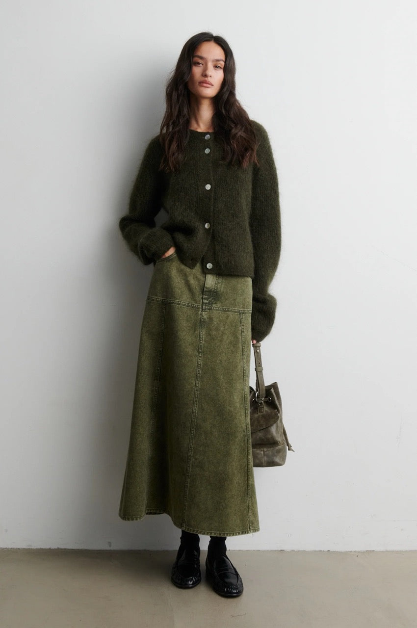 Second Female Andrea Knit Cardigan