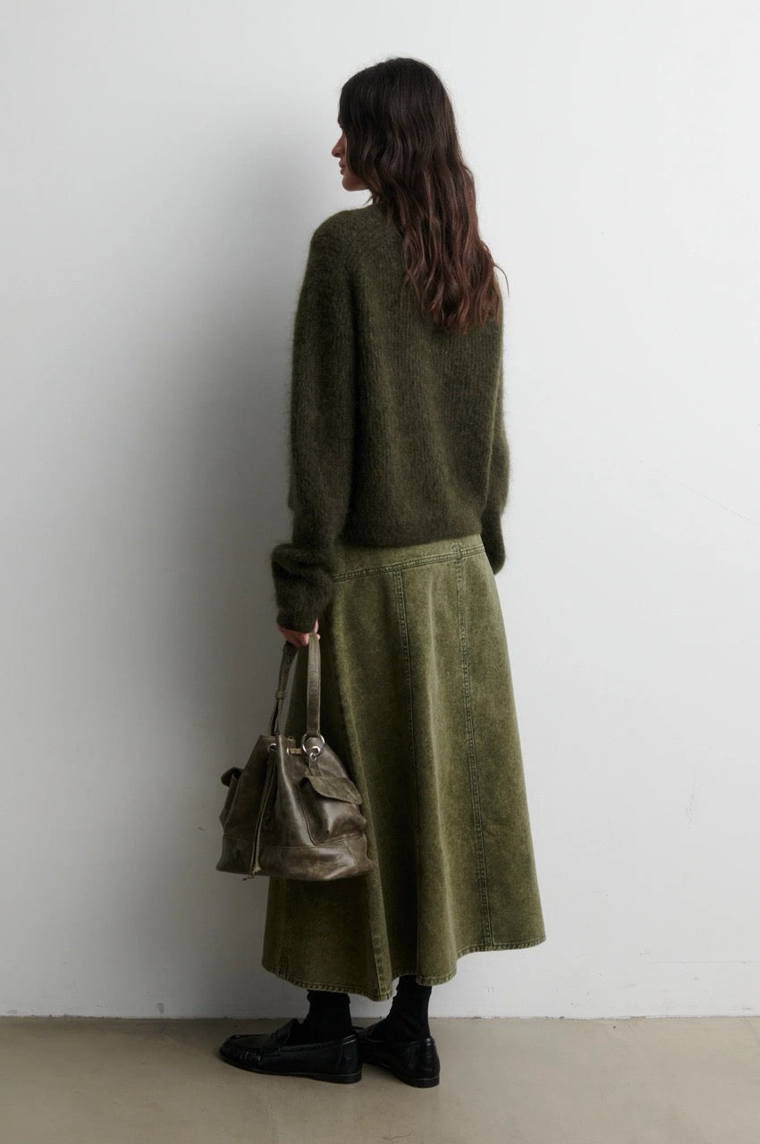 Second Female Andrea Knit Cardigan