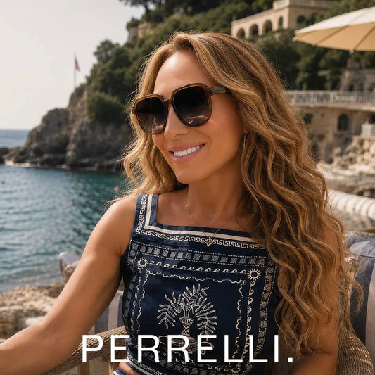 AJSEE Perrelli Solglasögon