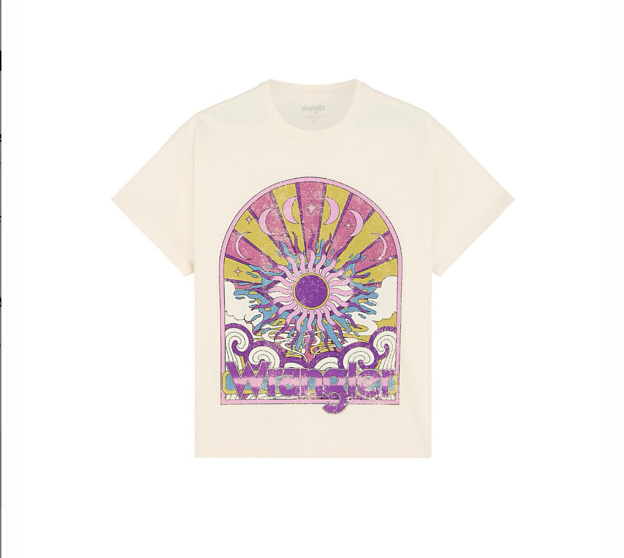 Wrangler Girlfriend Tee