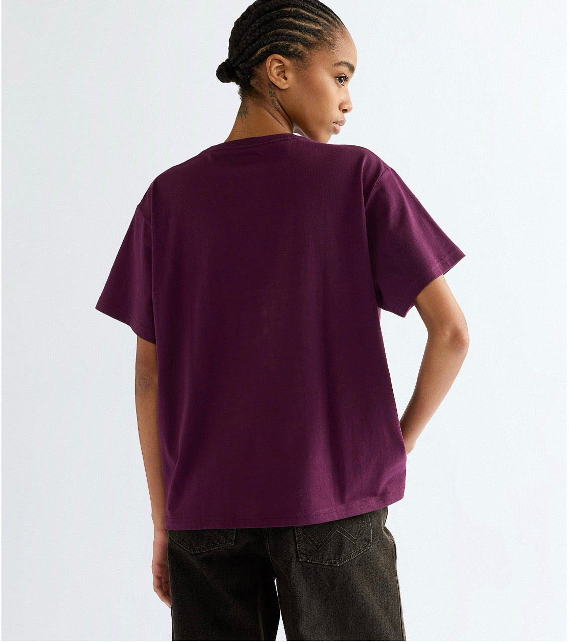 Wrangler Girlfriend Tee