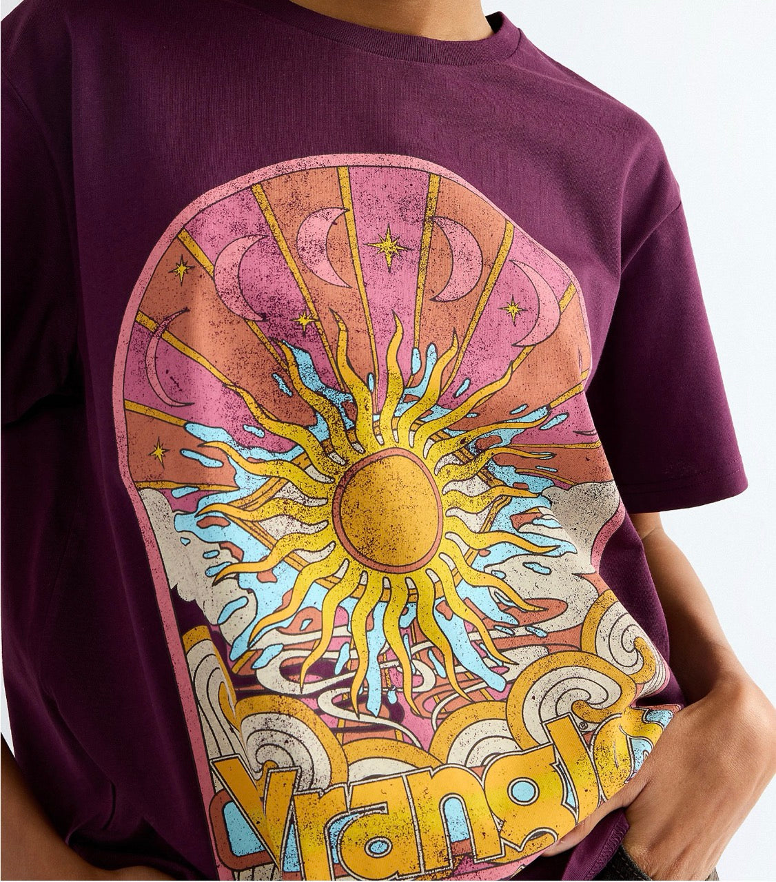 Wrangler Girlfriend Tee