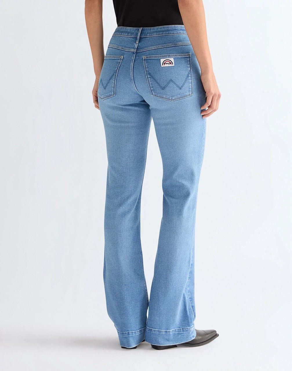 Wrangler Flare Hazel